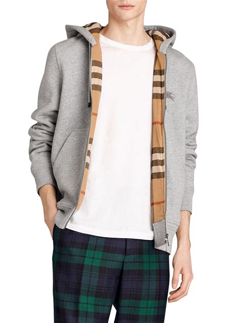 burberry zip hoodie women& 39|burberry zip up hoodie men.